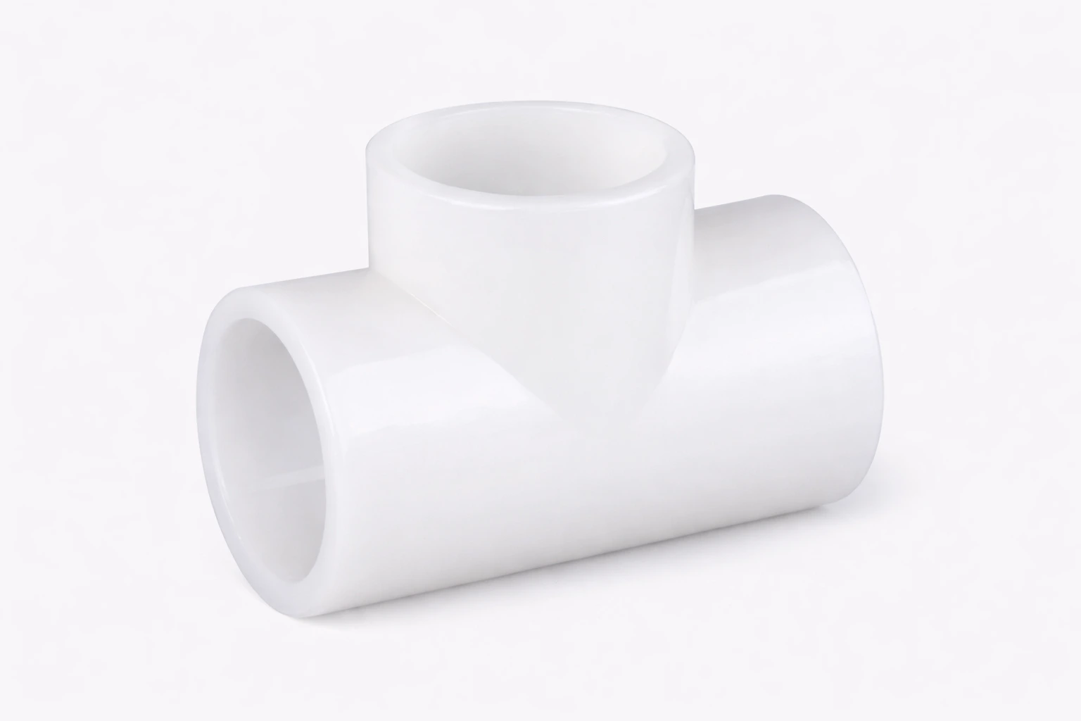 Тройник PVDF